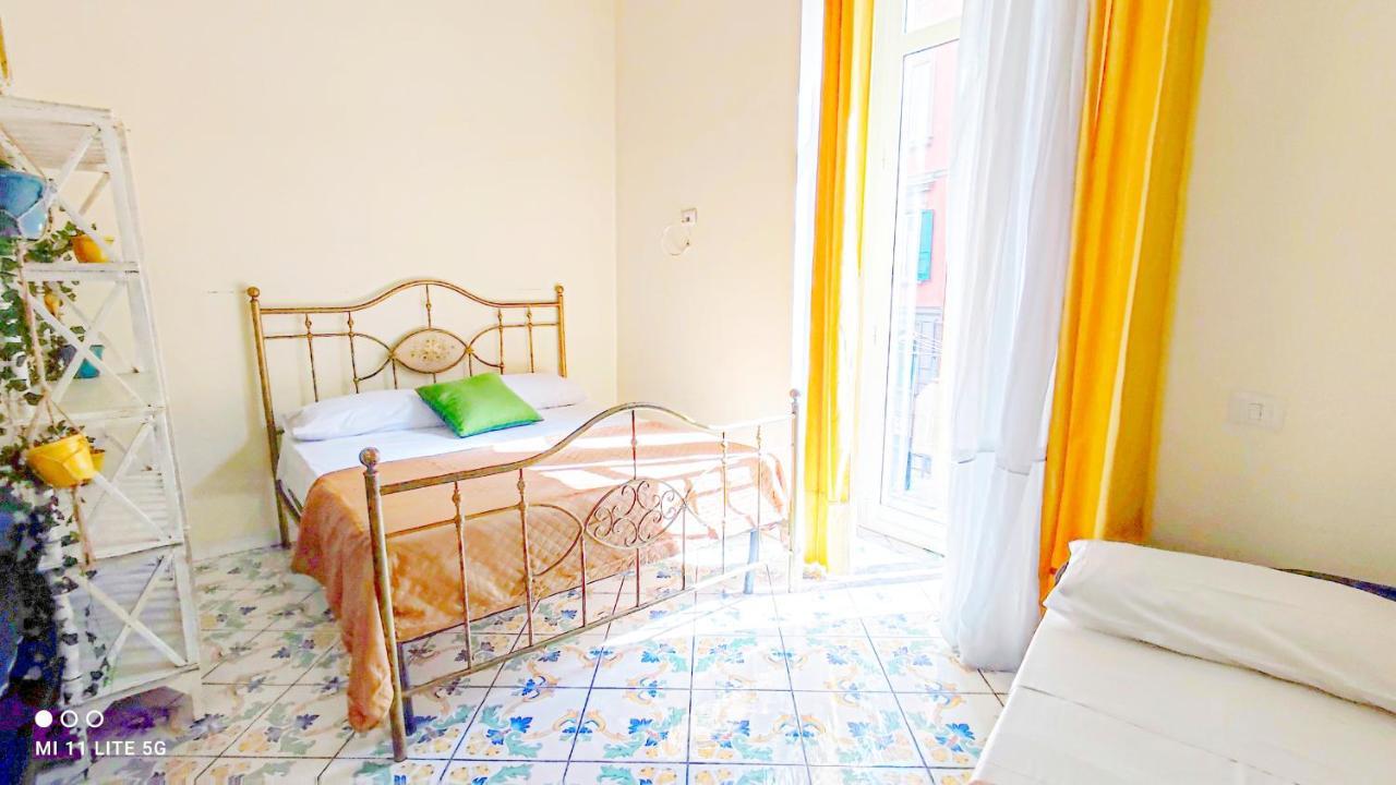 Apartament Museodream By Napulitandream Neapol Zewnętrze zdjęcie