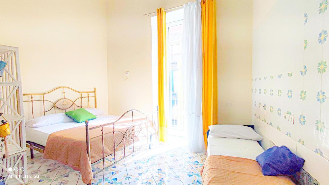 Apartament Museodream By Napulitandream Neapol Zewnętrze zdjęcie