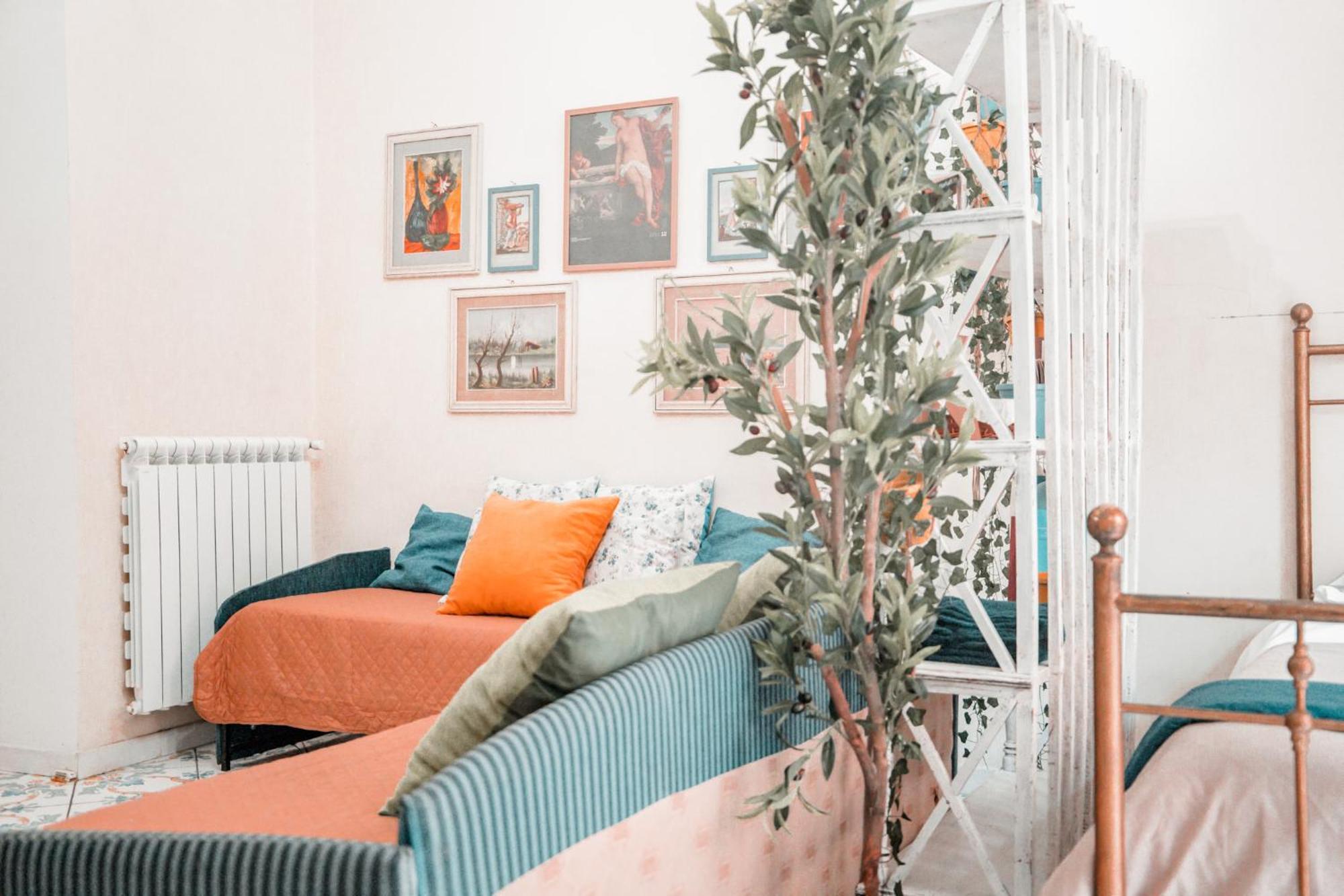 Apartament Museodream By Napulitandream Neapol Zewnętrze zdjęcie