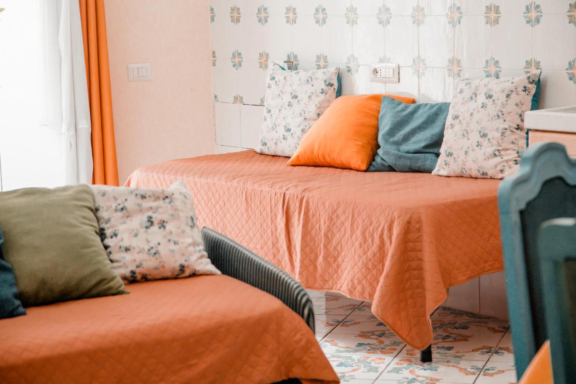 Apartament Museodream By Napulitandream Neapol Zewnętrze zdjęcie
