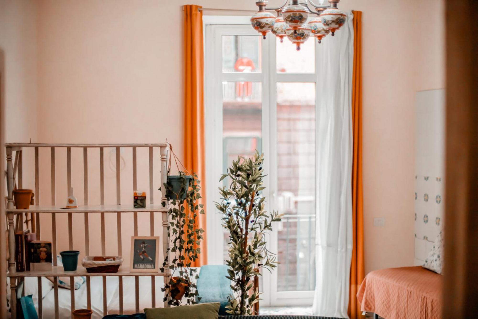 Apartament Museodream By Napulitandream Neapol Zewnętrze zdjęcie
