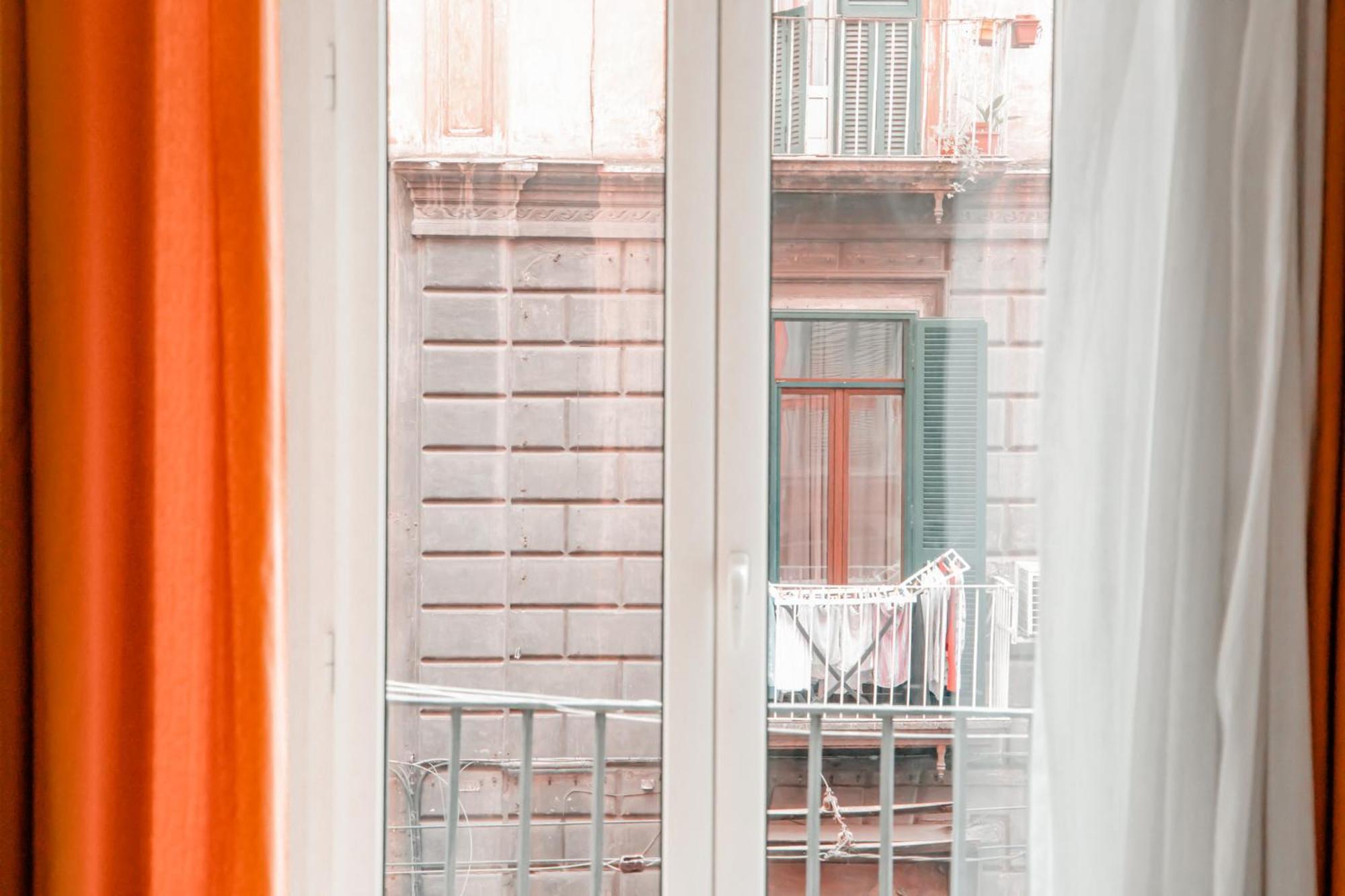 Apartament Museodream By Napulitandream Neapol Zewnętrze zdjęcie