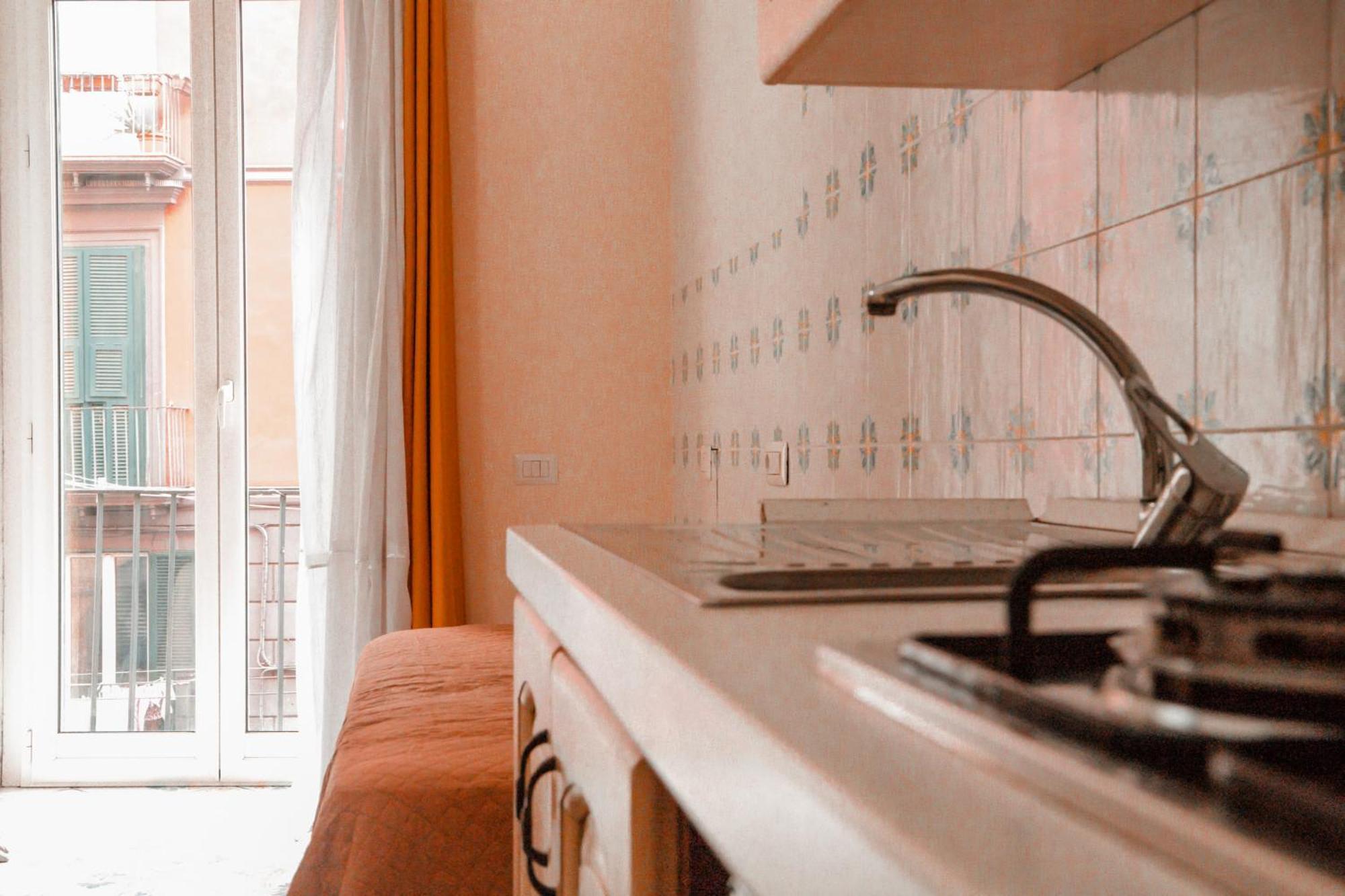 Apartament Museodream By Napulitandream Neapol Zewnętrze zdjęcie