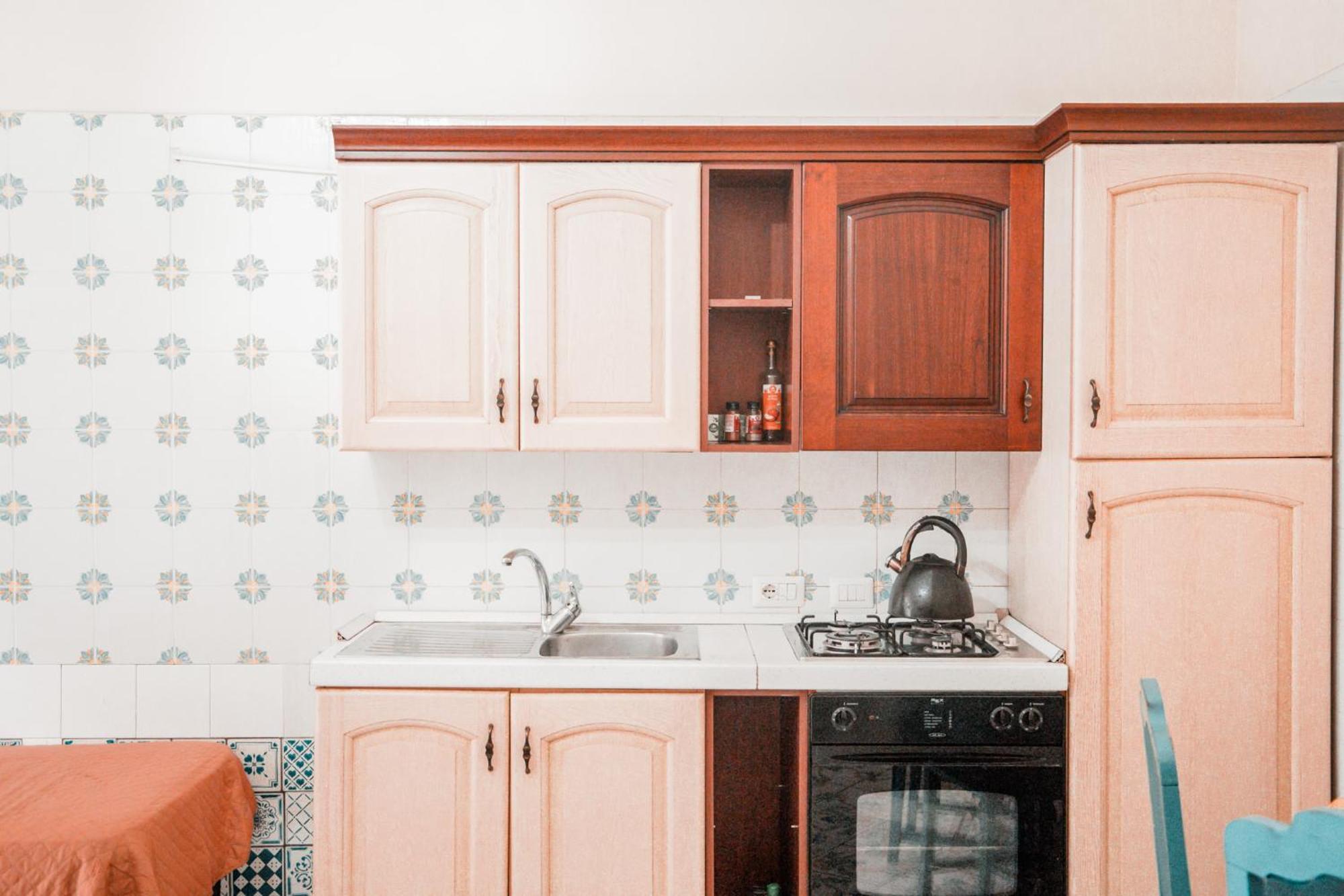 Apartament Museodream By Napulitandream Neapol Zewnętrze zdjęcie