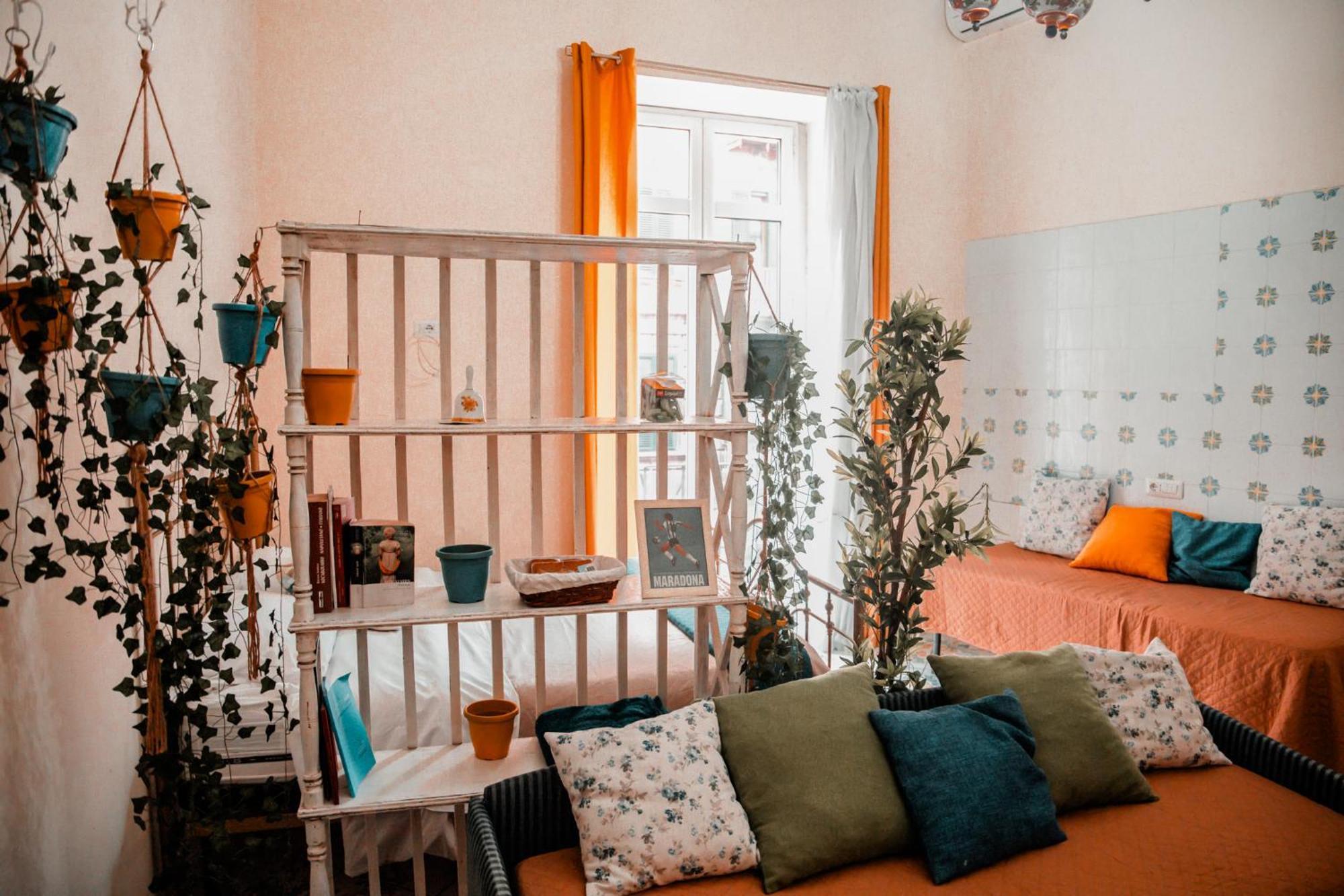 Apartament Museodream By Napulitandream Neapol Zewnętrze zdjęcie