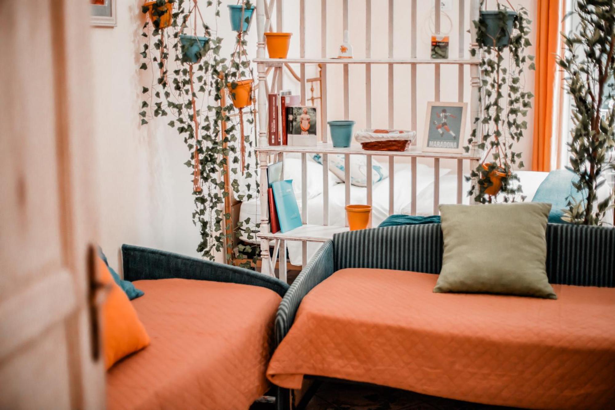 Apartament Museodream By Napulitandream Neapol Zewnętrze zdjęcie