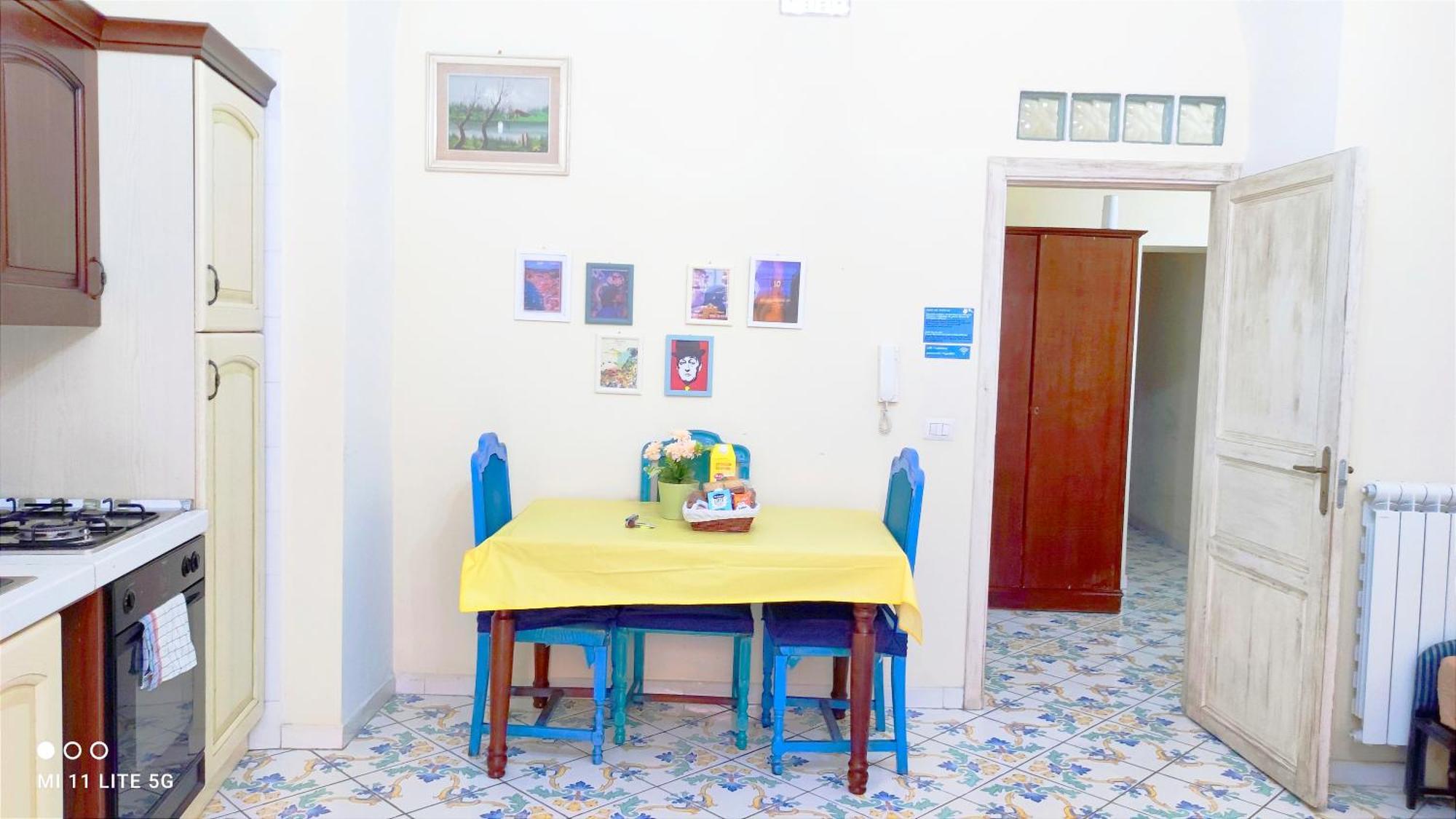 Apartament Museodream By Napulitandream Neapol Zewnętrze zdjęcie