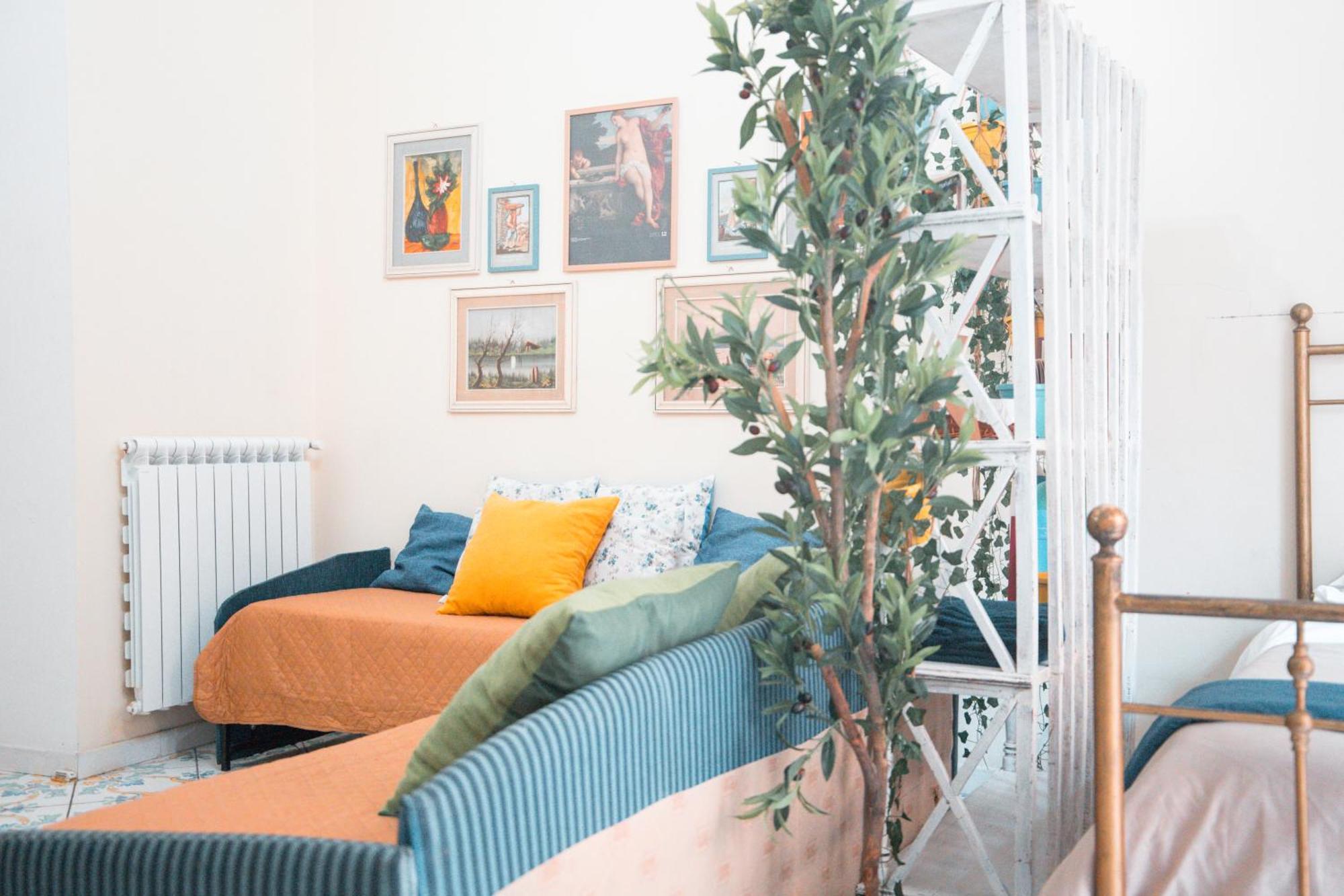 Apartament Museodream By Napulitandream Neapol Zewnętrze zdjęcie
